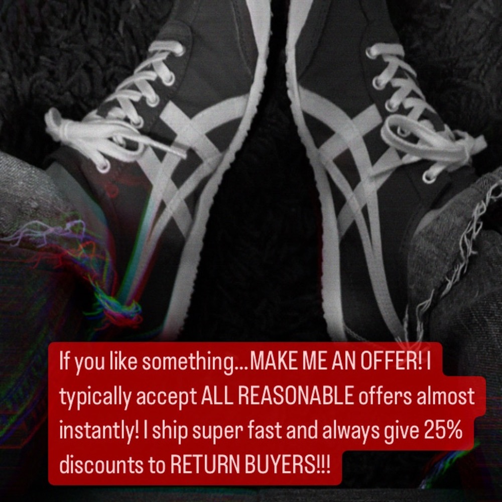 MAKE OFFERS!